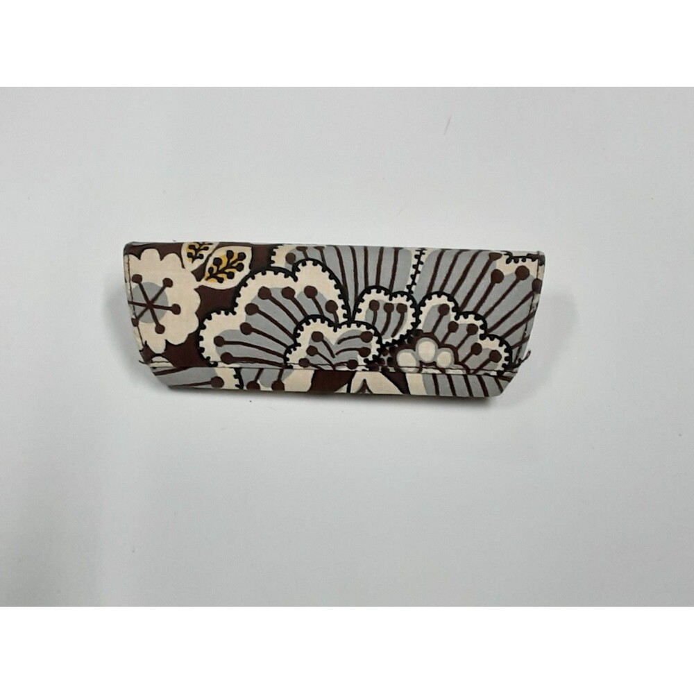Vera Bradley Hard Shell Eyeglass/Sunglass Pouch Case - Picture 2 of 3